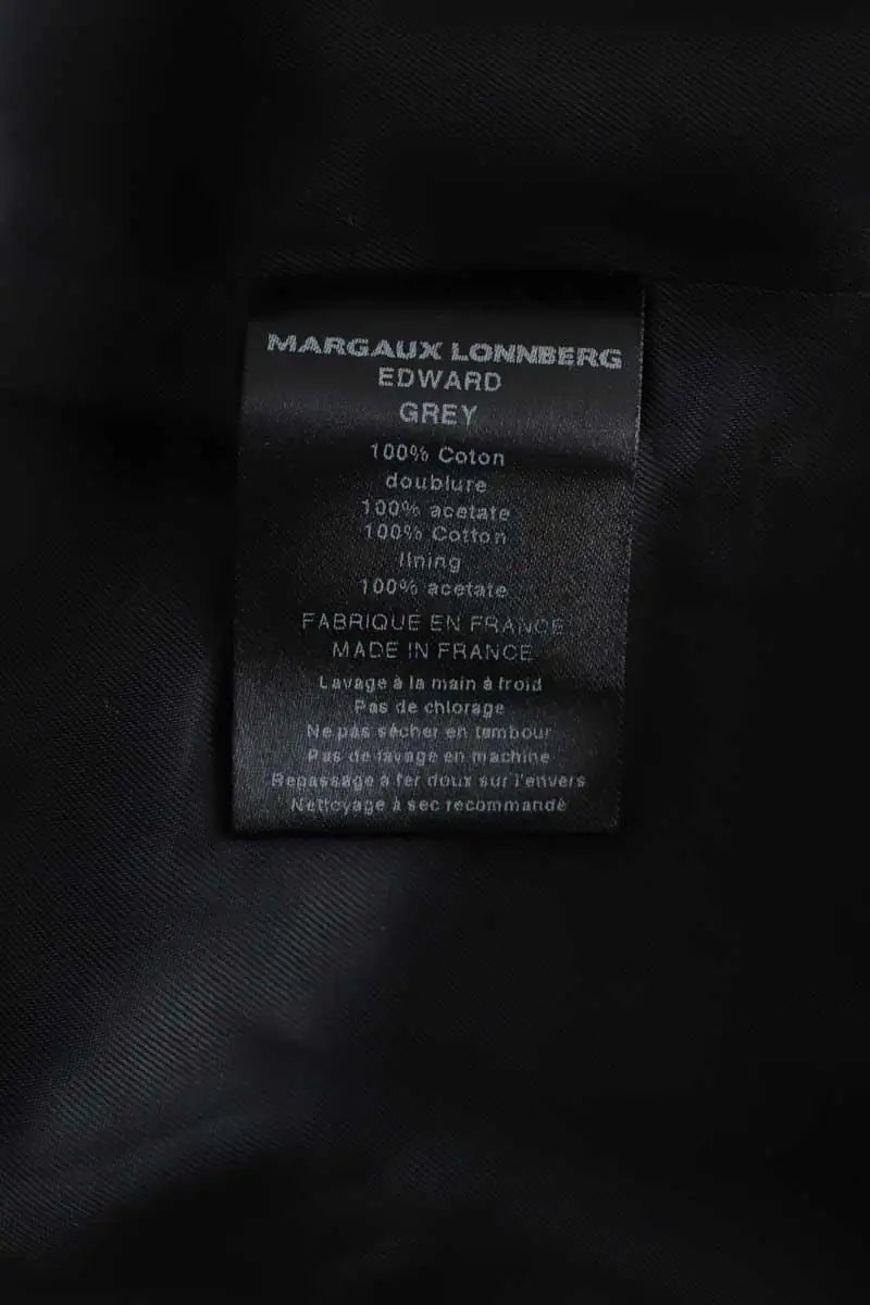 Blazer Margaux Lonnberg  Gris