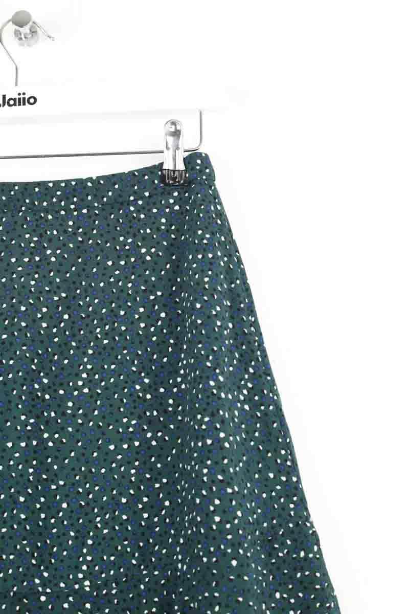 Mini jupe Tommy Hilfiger  Vert