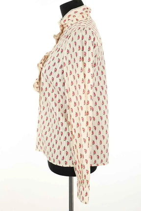 Chemise Sézane  Beige