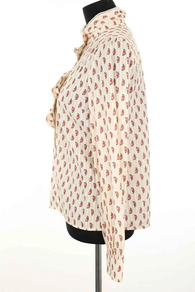 Chemise Sézane  Beige
