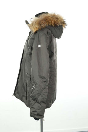 Manteau Fusalp  Kaki