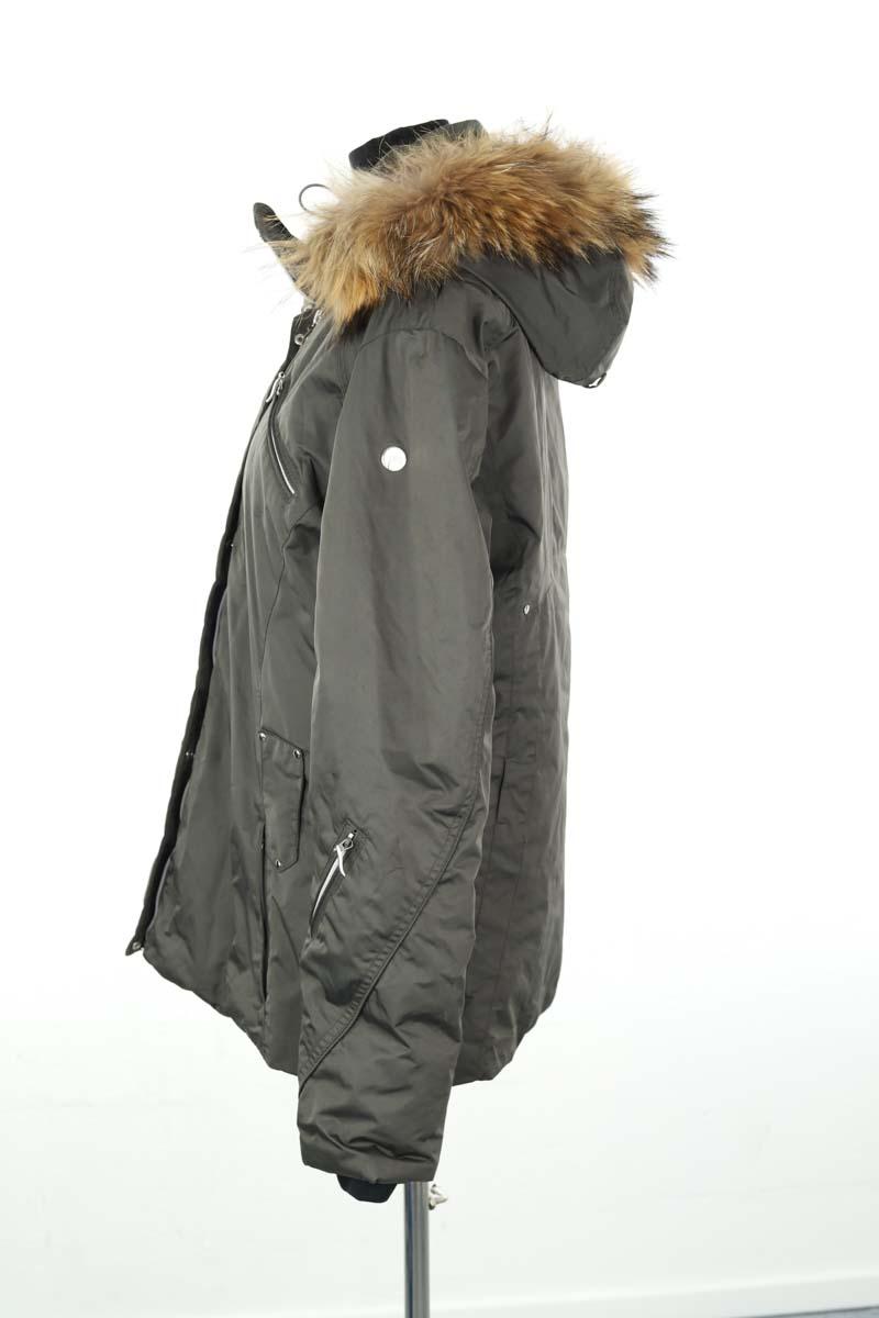 Manteau Fusalp  Kaki