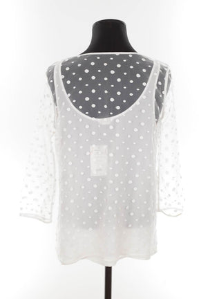 Blouses Club Monaco  Blanc