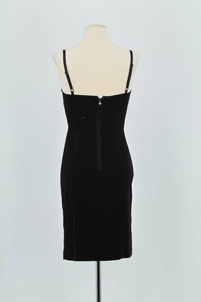 Mi-longueur Roberto Cavalli  Noir