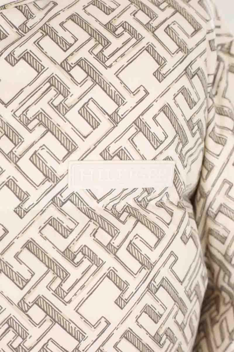 Doudounes Tommy Hilfiger  Blanc
