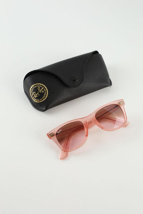 Lunettes de soleil Ray-Ban  Rose