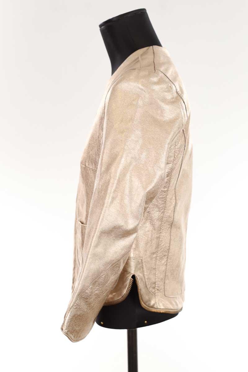 Autres Zadig & Voltaire  Doré