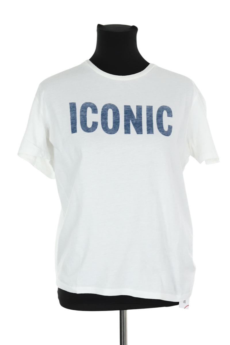 T-shirts Majestic Filatures  Blanc