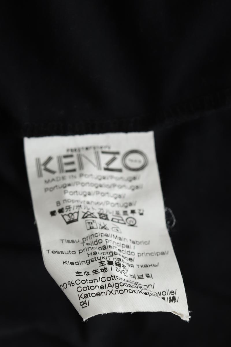 T-shirts Kenzo  Noir