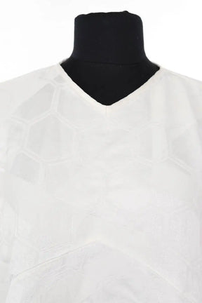 Blouse Isabel Marant Ecru en Viscose
