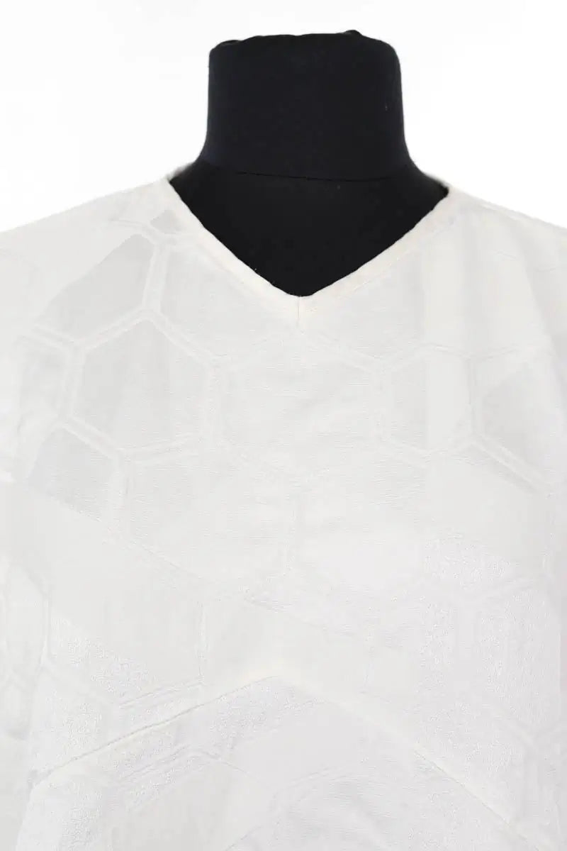 Blouse Isabel Marant Ecru en Viscose
