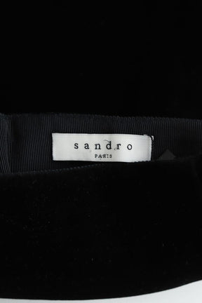 Mini Sandro  Noir