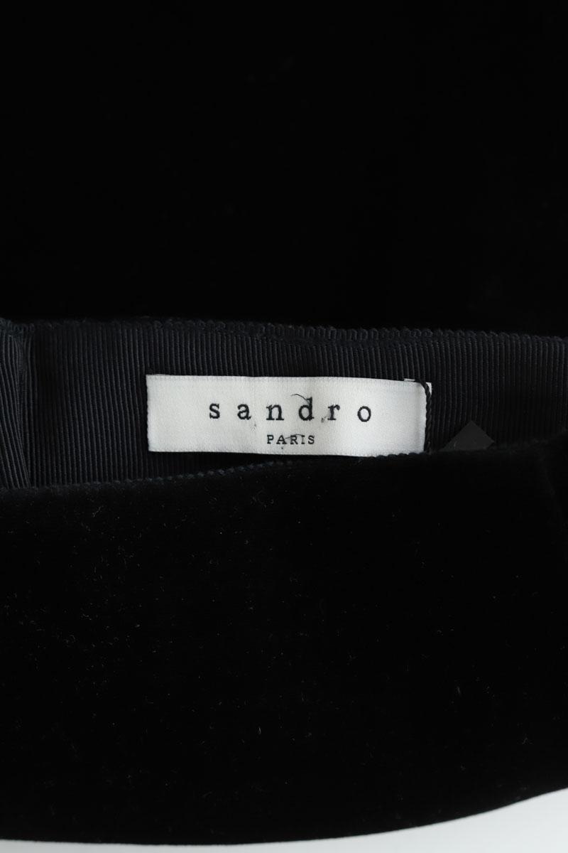 Mini Sandro  Noir