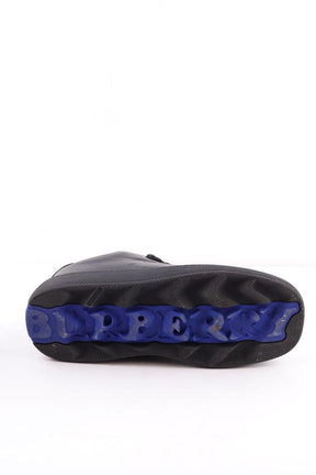 Baskets Burberry  Noir