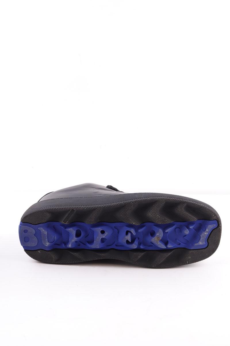 Baskets Burberry  Noir