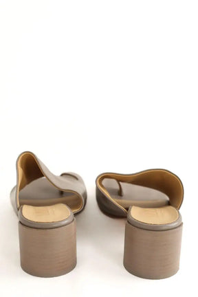 Mules Maison Martin Margiela  Marron