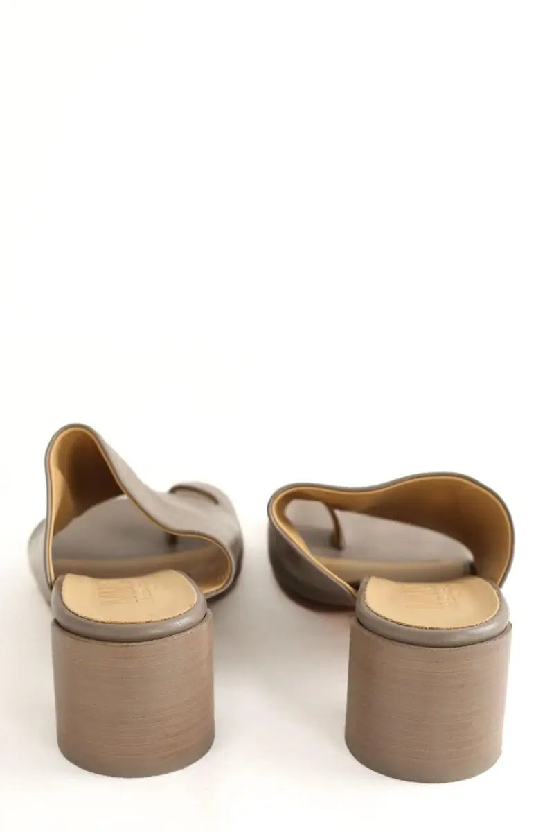 Mules Maison Martin Margiela  Marron