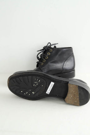 Chaussures à lacets Dolce & Gabbana  Noir