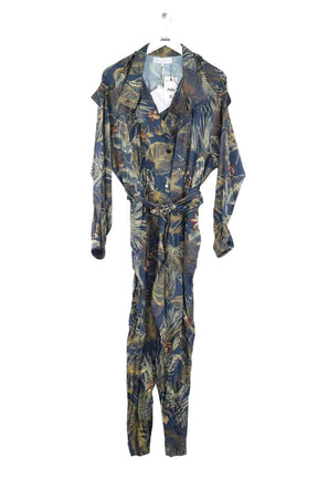 Combinaison Carolina Ritzler  Bleu