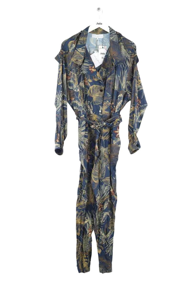 Combinaison Carolina Ritzler  Bleu