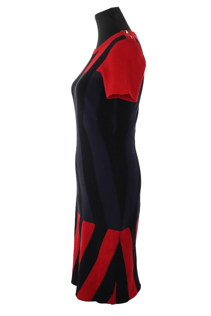 Mi-longueur Kenzo  Rouge