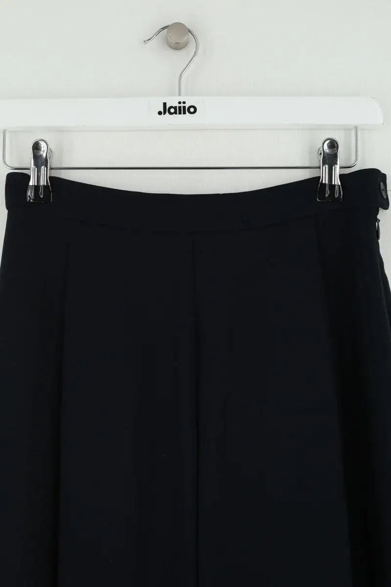 Jupe Max Mara Bleu en Synthétique