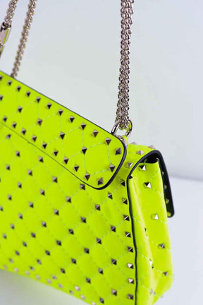 Bandoulière Valentino  Jaune