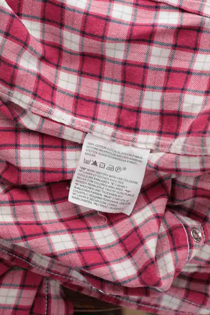 Chemise Levi's  Rouge