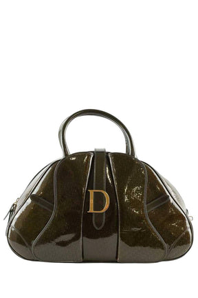 Sac à main Dior Saddle Kaki