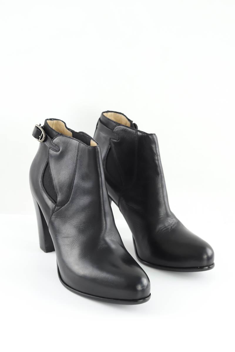 Boots Sartore  Noir