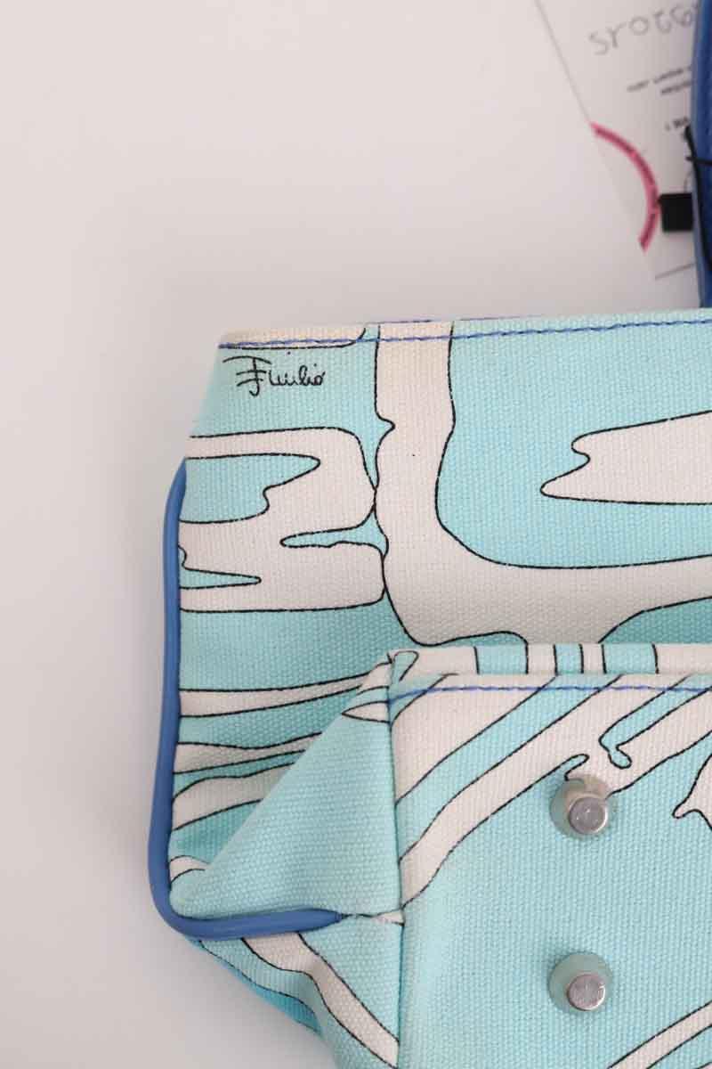 Autres Emilio Pucci  Bleu