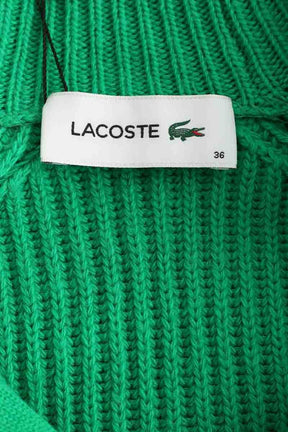 Pulls Lacoste  Vert