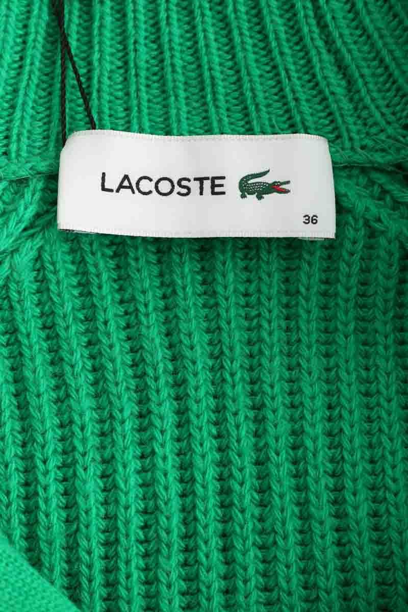 Pulls Lacoste  Vert