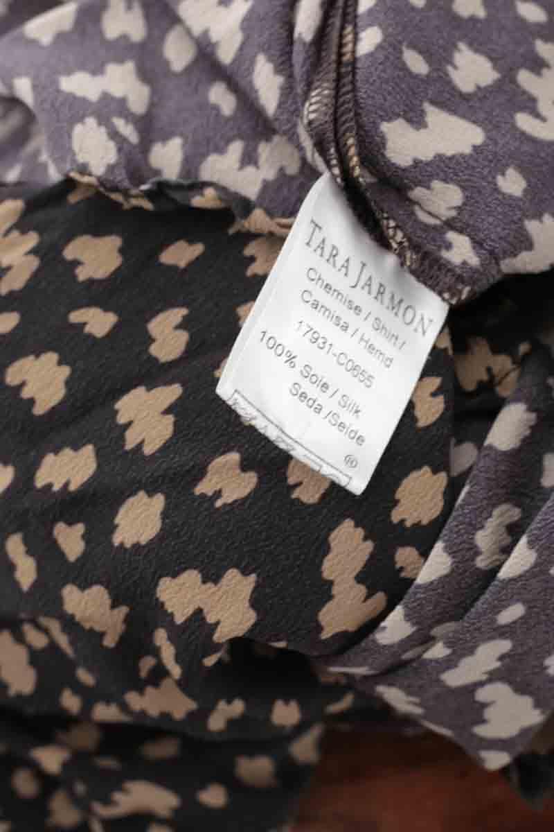 Chemises Tara Jarmon  Noir