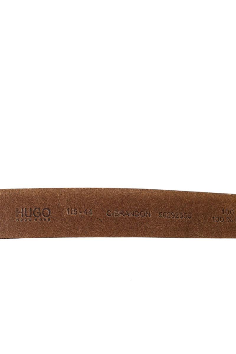 Ceinture Boss  Marron