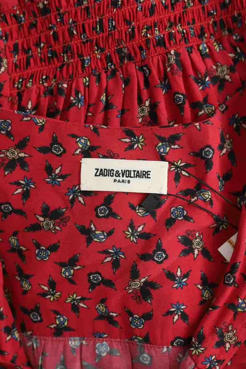 Mini Zadig & Voltaire  Rouge
