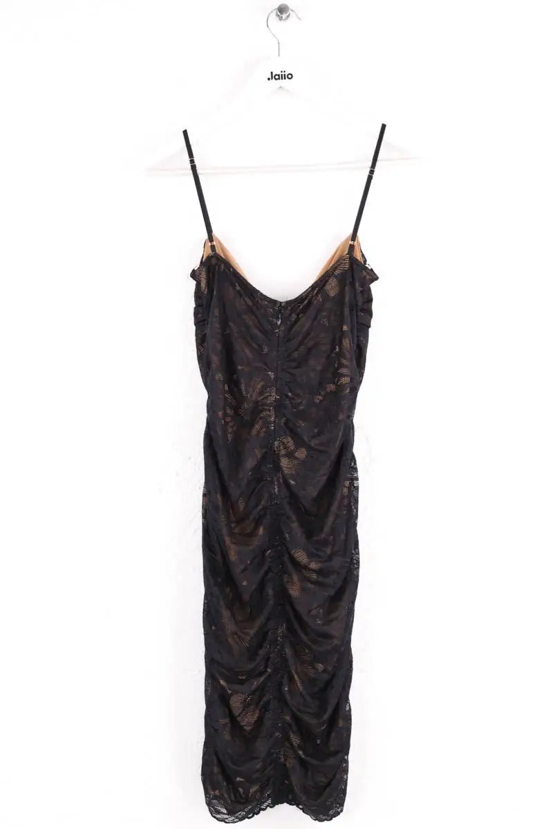 Robe Camilla And Marc Noir en Synthétique