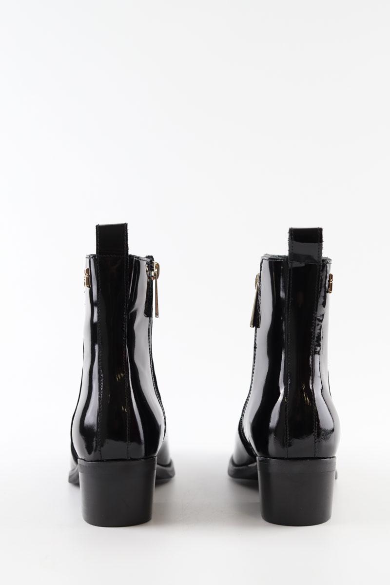 Boots Tommy Hilfiger  Noir