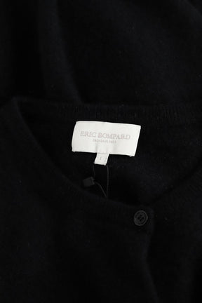 Gilets Eric Bompard  Noir