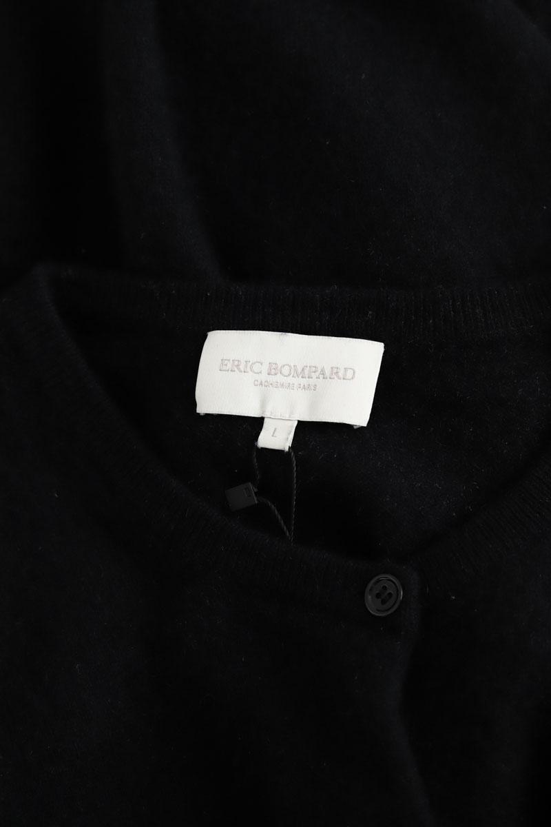 Gilets Eric Bompard  Noir