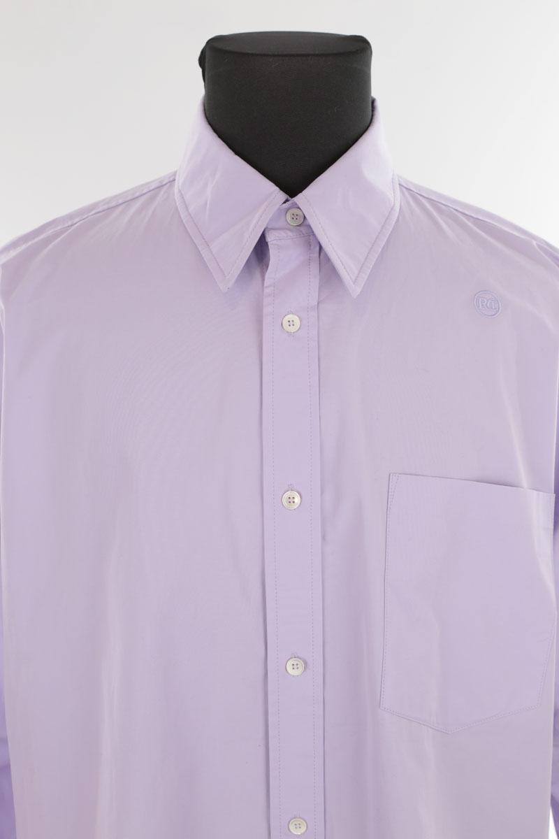 Chemise Recto  Violet