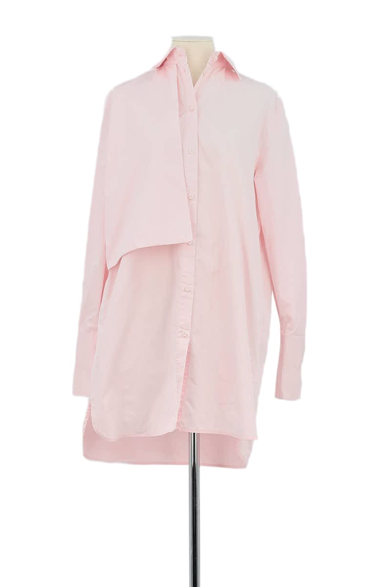 Mi-longueur Margaux Lonnberg  Rose