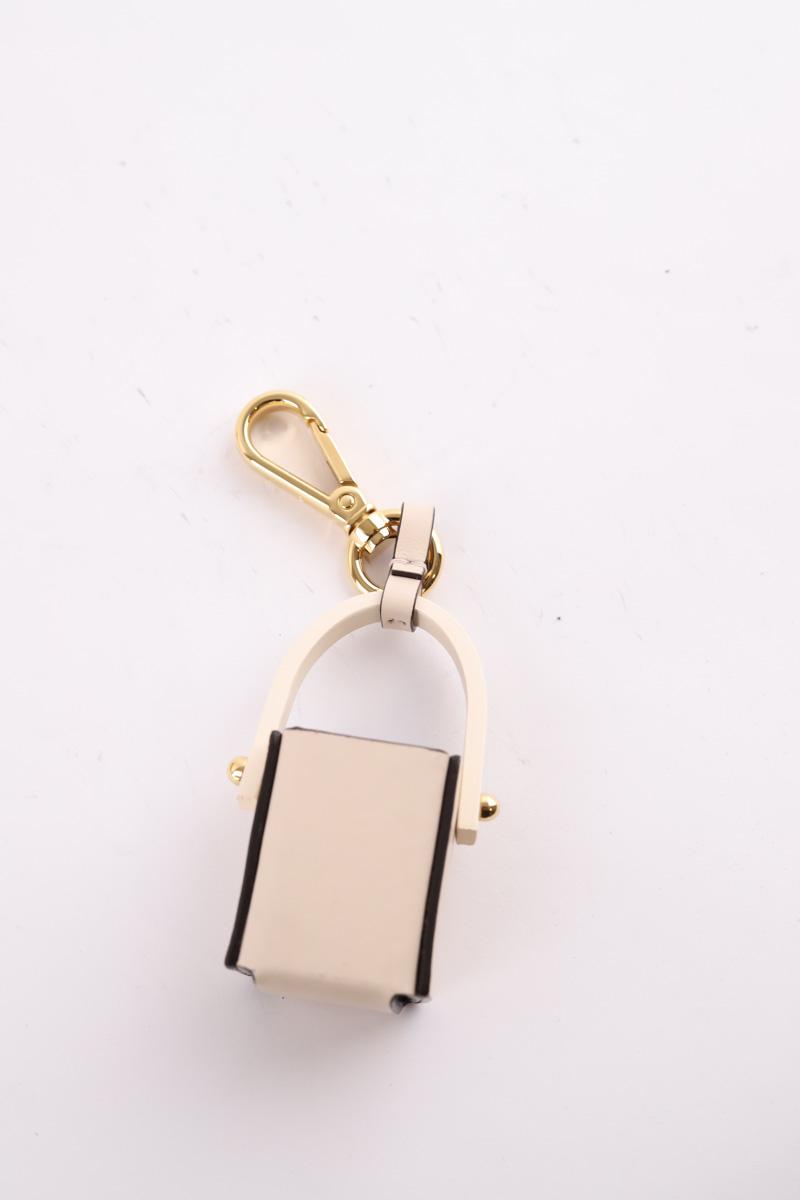 Porte-clés Fendi  Beige