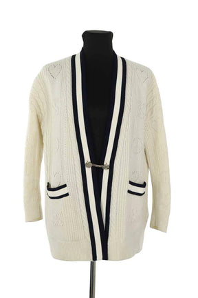 Cardigans Sandro  Blanc