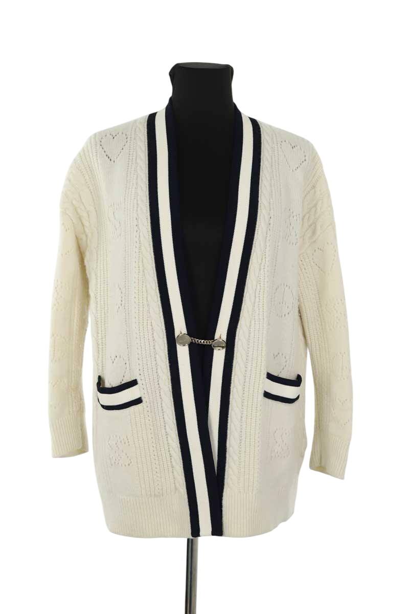 Cardigans Sandro  Blanc