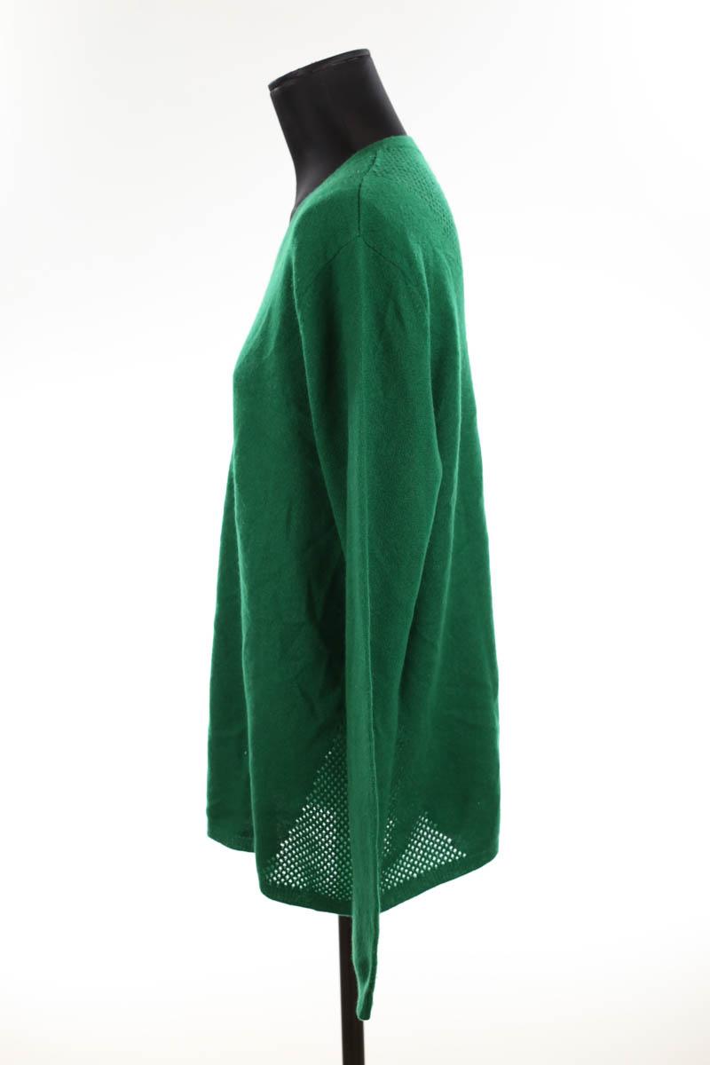 Pull-over Eric Bompard  Vert