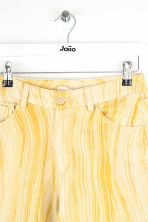 Droit Paloma Wool  Jaune