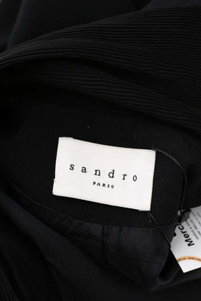 Veste de tailleur Sandro  Noir