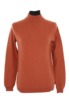 Pulls Eric Bompard  Orange