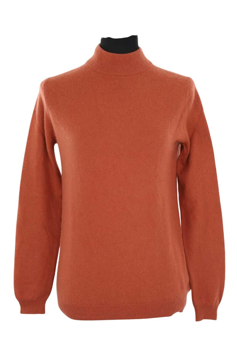 Pulls Eric Bompard  Orange